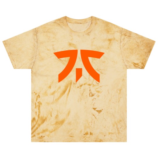 Discover Fnatic Logo  Essential Blast T Shirts