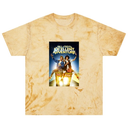 Discover Bill and Ted's Excellent Adventure Blast T Shirts