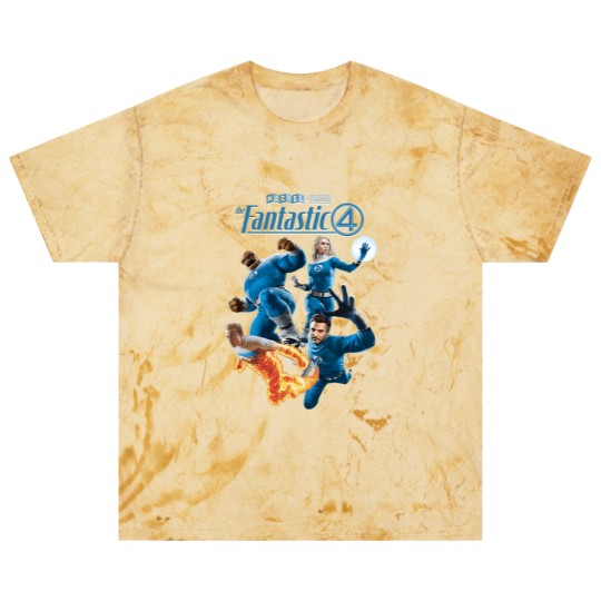 Discover Fantastic Four Fan Blast T Shirts  Superhero Team Blast T Shirts, Superhero Inspired Blast T Shirts