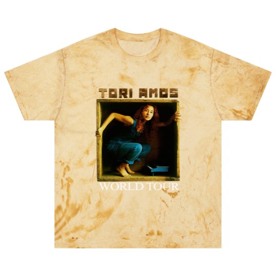 Discover Tori Amos World Tour Blast T Shirts