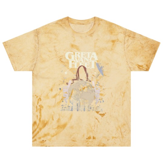 Discover Vintage Greta Van Fleet Rock Band Unisex Blast T Shirts, Greta Van Fleet Concert Blast T Shirts