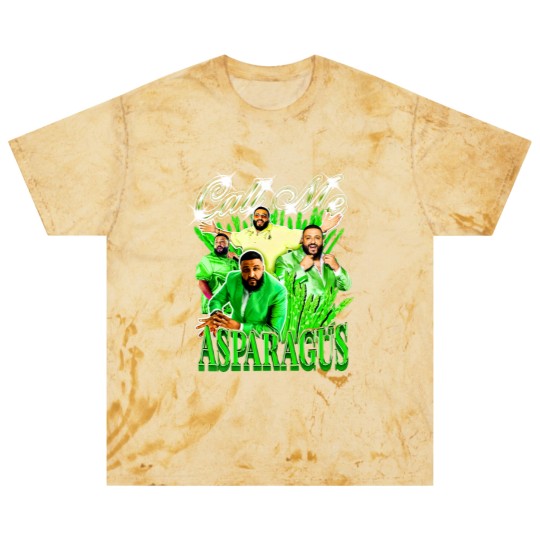 Discover Dj Khaled Call Me Asparagus Vintage Blast T Shirts