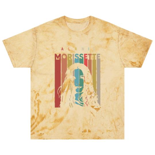 Discover 90S Vintage Alanis Morissette The Triple Moon Tour Blast T Shirts