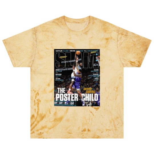 Discover Anthony Edwards SLAM Magazine Blast T Shirts