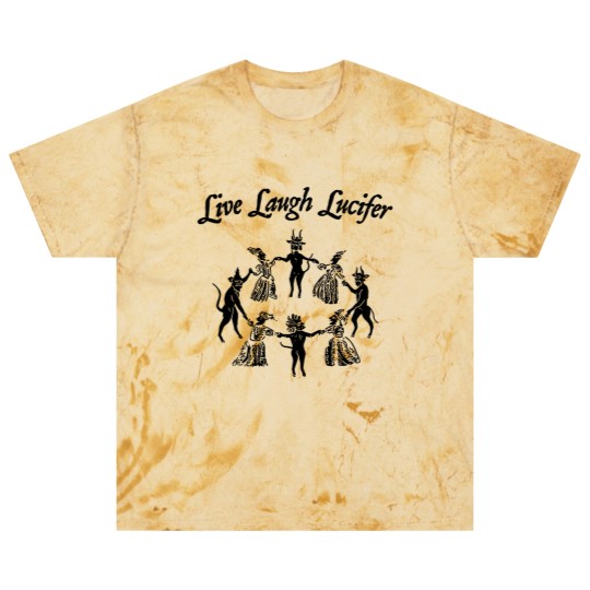 Discover Live Laugh Lucifer Blast T Shirts, Witches Sabbath Blast T Shirts