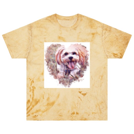 Discover Riley the Cavachon Blast T Shirts