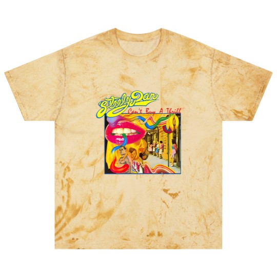 Discover Steely Dan Rock Band Vintage Blast T Shirts Retro Steely Dan