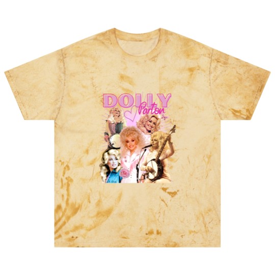 Discover Vintage Dolly Parton Country Music Fan NashvilleT Blast T Shirts