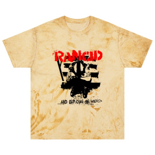 Discover Rancid Blast T Shirts, Rancid Blast T Shirts