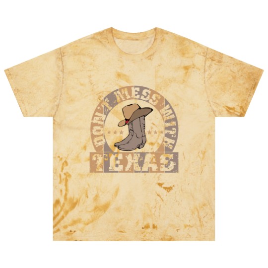 Discover Dont mess with Texas - Dont Mess With Texas - Blast T Shirts