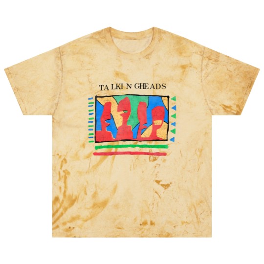Discover Talking Heads Vintage Distressed - Talking Heads - Blast T Shirts