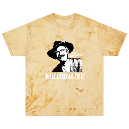 Discover BEVERLY HILLBILLIES MILLIONAIRE Blast T Shirts