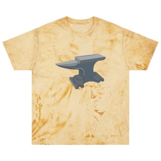 Discover Blacksmith Anvil Blast T Shirts