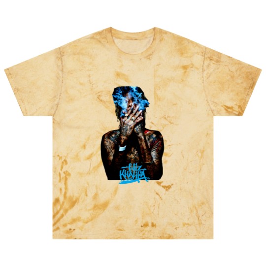 Discover Wiz Khalifa Blast T Shirts, Vintage Wiz Khalifa Hip Hop Rap Blast T Shirts