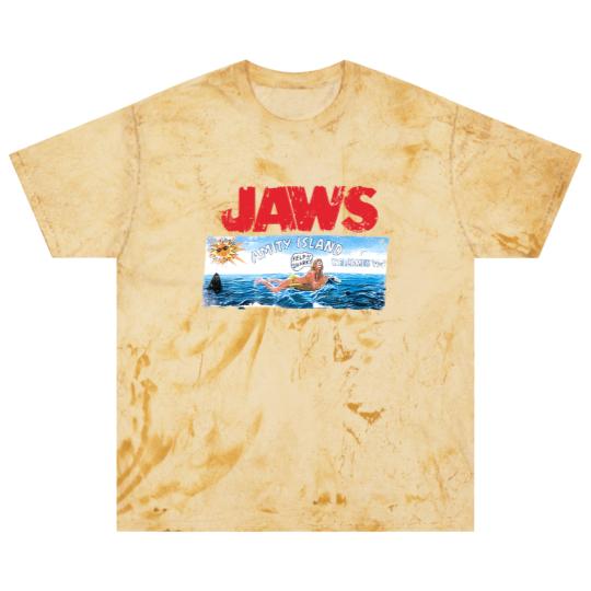 Discover Jaws Amity Island Movie Blast T Shirts