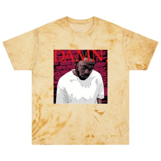 Discover DAMN Album - Kendrick Lamar - Blast T Shirts