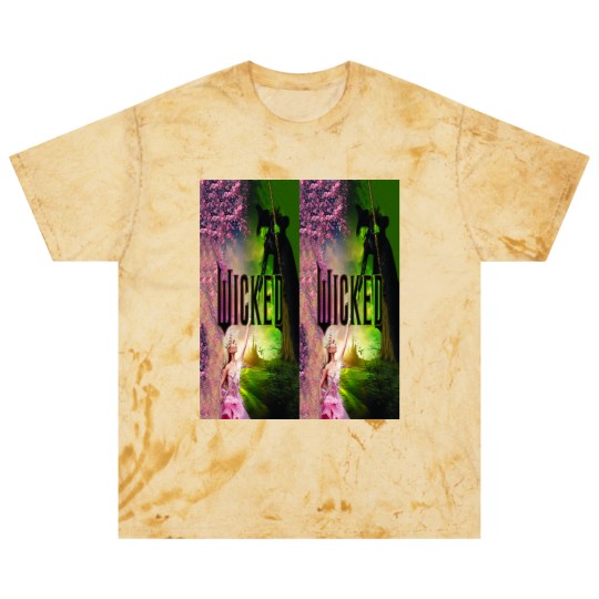 Discover Wicked 2024 Film Ceramic Ornament Blast T Shirts