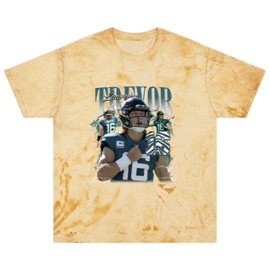 Discover Vintage Trevor Lawrence Blast T Shirts, Classic 90s Graphic Blast T Shirts