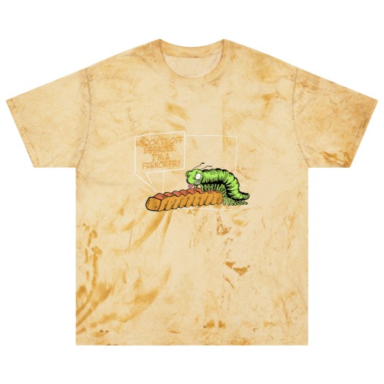 Discover Knock It Off Asshole Im A French Fry Funny Blast T Shirts