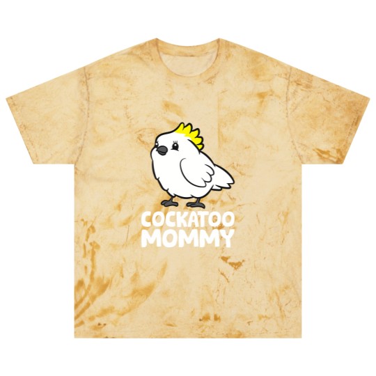 Discover Cockatoo Mommy Funny Cockatoo Blast T Shirts