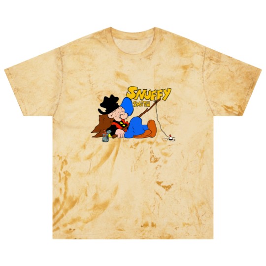 Discover Snuffy Smith Blast T Shirts