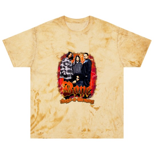 Discover Bone Thugs-N-Harmony Blast T Shirts