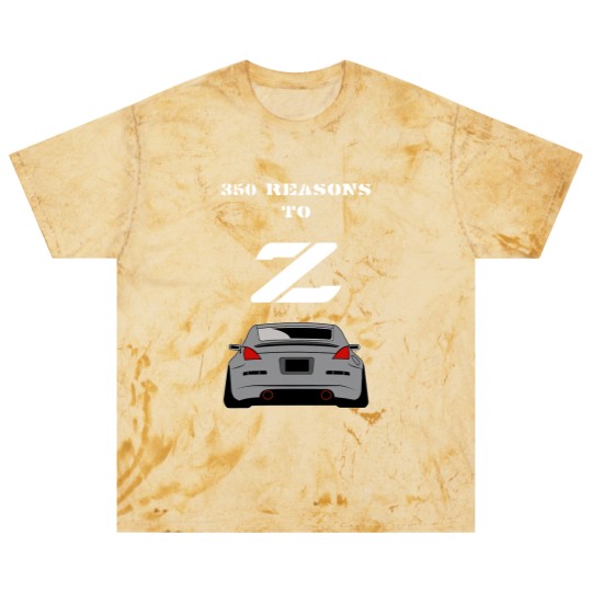 Discover 350 RESONS TO Z Blast T Shirts