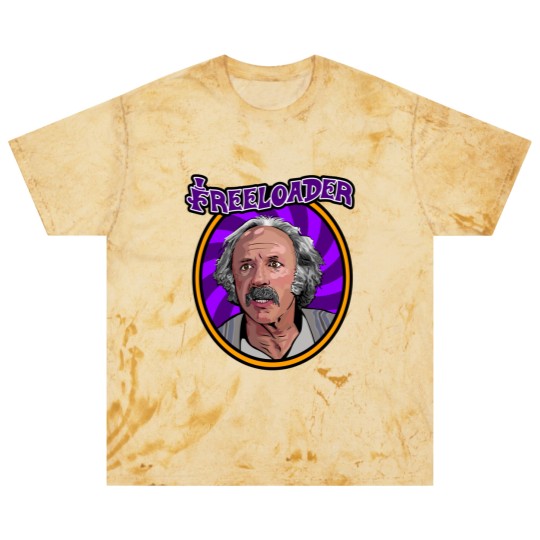 Discover Grandpa Joe Is The Og Freeloader Sticker Blast T Shirts