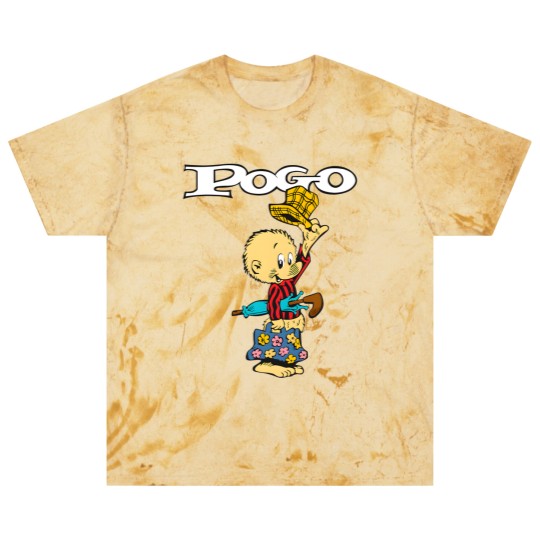 Discover POGO POSSUM Blast T Shirts