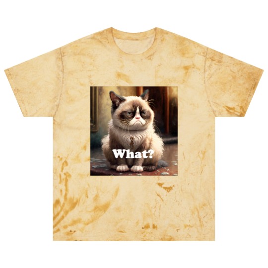 Discover Grumpy Cat Blast T Shirts