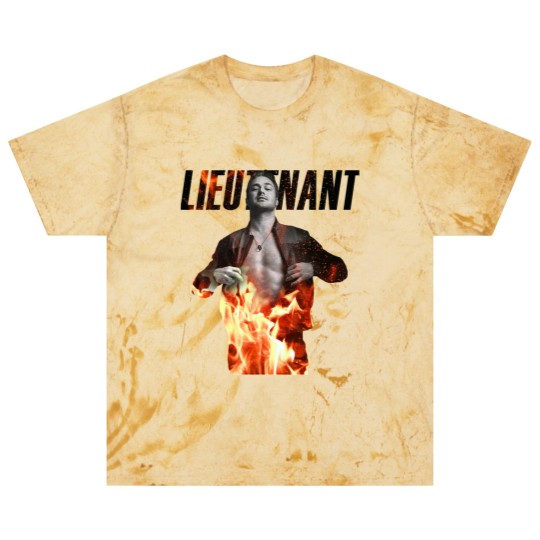 Discover Lieutenant Kelly Severide from Chicago Blast T Shirts