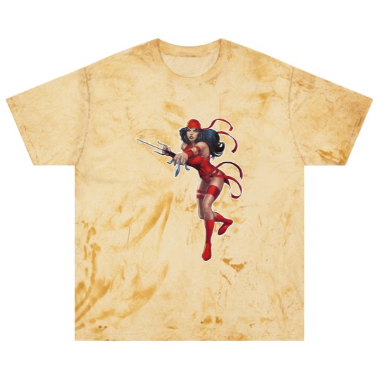 Discover Electra Motif Blast T Shirts