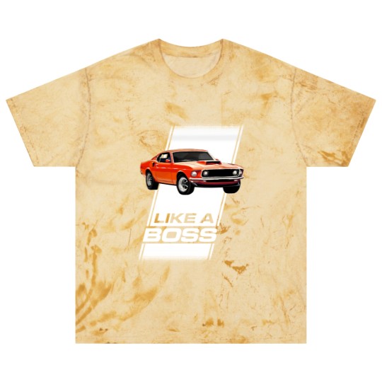 Discover 1969  boss 429   like a boss Blast T Shirts
