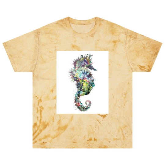 Discover Ladies , Seahorse, Seahorse Blast T Shirts