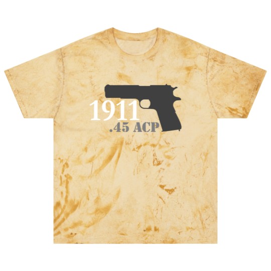 Discover Colt .45 1911 Blast T Shirts