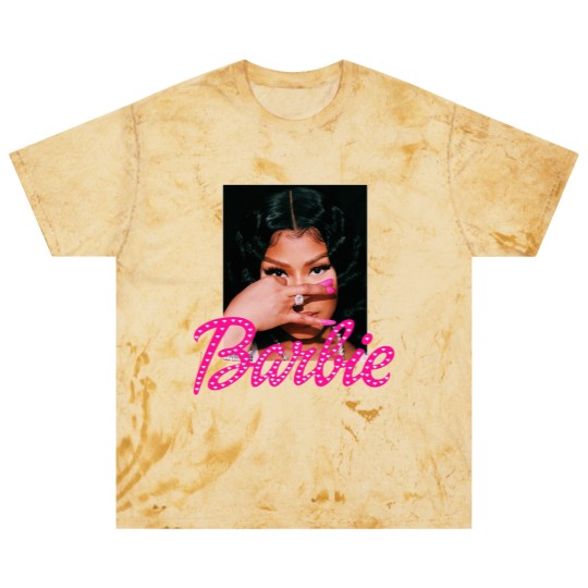 Discover Nicki Minaj Barbi Girl Blast T Shirts| Queen of Rap Blast T Shirts