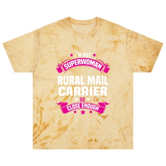 Discover Rural Mail Carrier Blast T Shirts