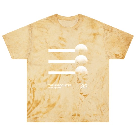 Discover The Associates / Minimalist Graphic Design Fan Artwork - The Associates - Blast T Shirts