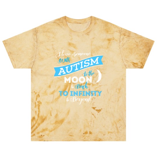 Discover AUTSIM MOM - GRANDPA - GRANDMA - DAD - AUTISM GIFT Blast T Shirts