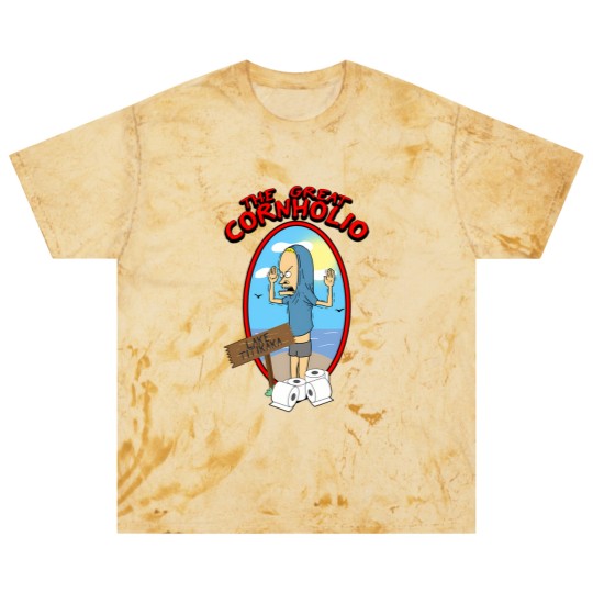 Discover The Great Cornholio (1) Blast T Shirts