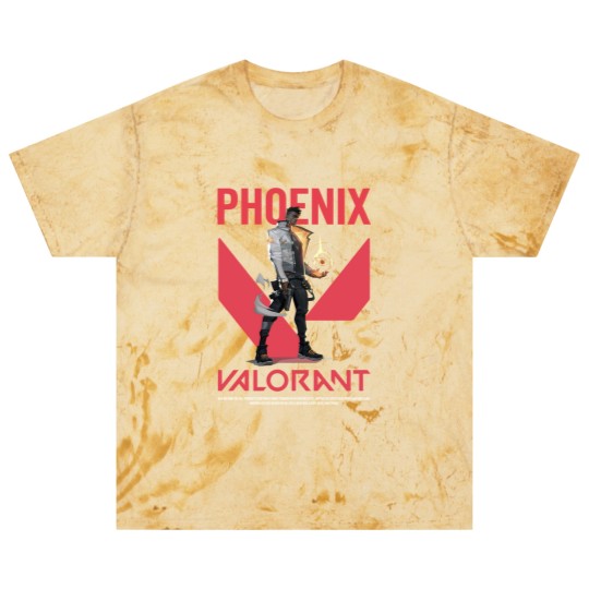 Discover Phoenix Valorant Blast T Shirts