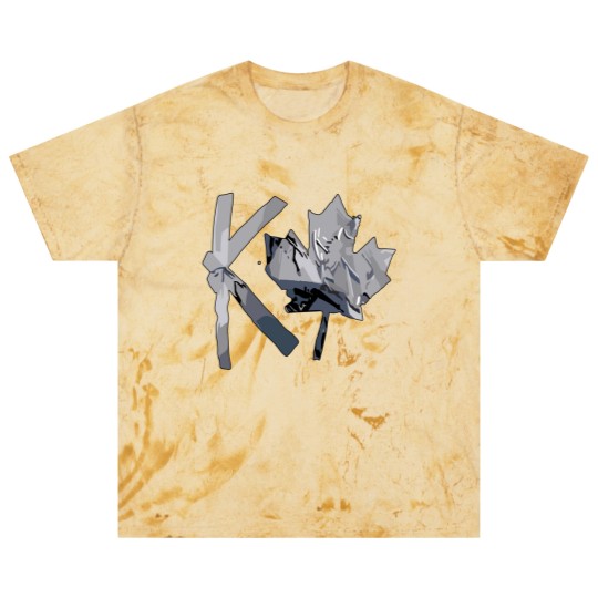 Discover Wrestling Entertainment Kevin Owens K Canada Maple Leaf Blast T Shirts