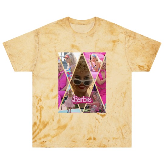 Discover Barbie Margot Robbie Blast T Shirts, Barbie 2023 Blast T Shirts