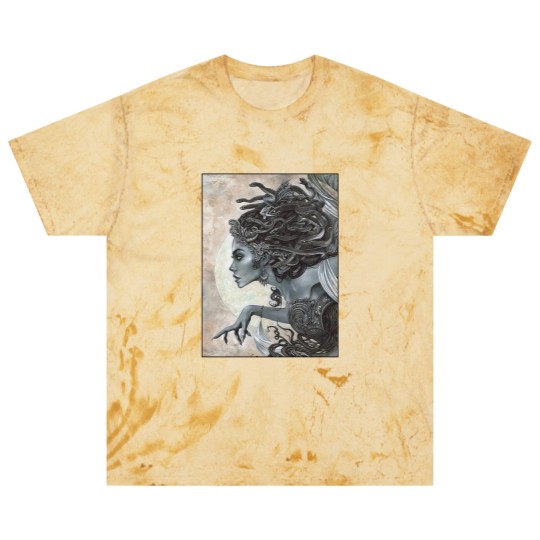 Discover Medusa Graphic Blast T Shirts