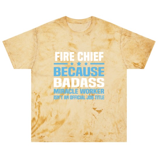 Discover Fire Chief Blast T Shirts