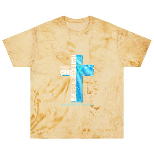 Discover Progressive Supranuclear Palsy Awareness Christian Blast T Shirts