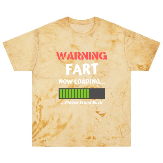 Discover Fart Now Loading Rude Offensive Fart Humor Blast T Shirts