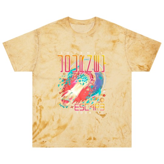 Discover Journey Band Blast T Shirts, 2023 Tour