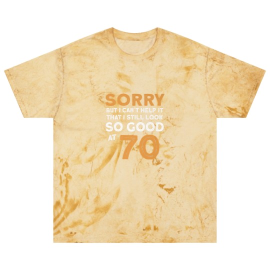 Discover Funny Birthday 70 Years Old Blast T Shirts