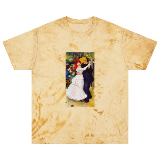 Discover Auguste Renoir - Dance At Bougival Blast T Shirts